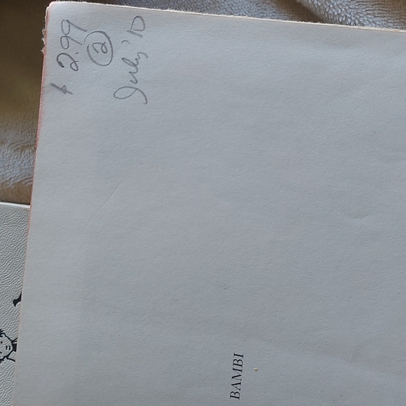 Vintage childrens books Bambi Black Beauty Shakespeare Robinson Crusoe Huck Finn - Picture 8 of 14